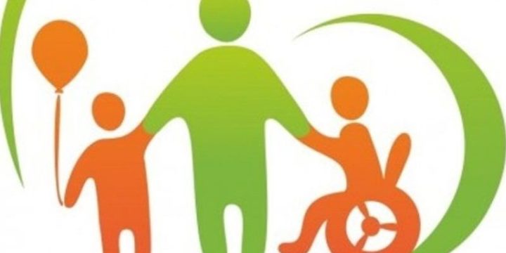 Реабілітація дітей з інвалідністю