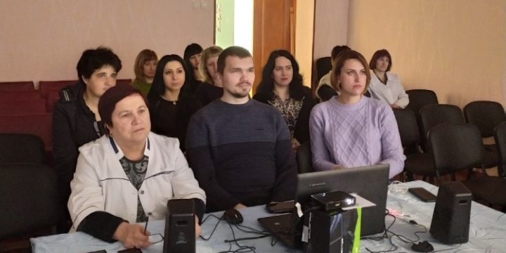 13.03.2020 року відбулась онлайн конференція “Що робити з інфекцією COVID-19?”