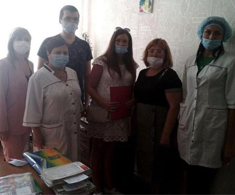 Встановлені сучасні засоби інформування пацієнтів про медичні послуги