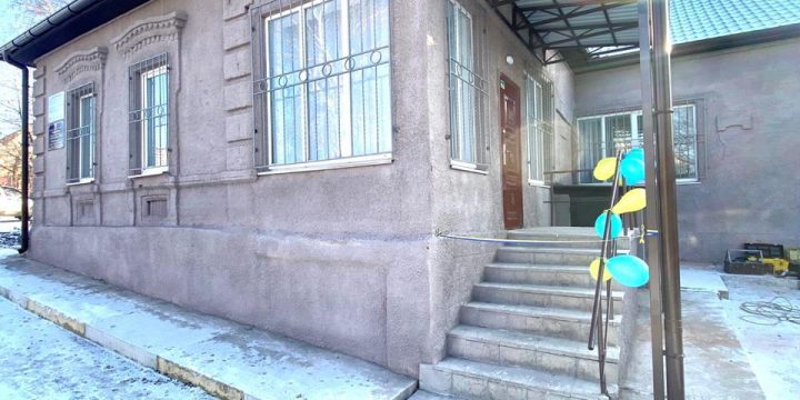 Капітальний ремонт амбулаторії загальної практики – сімейної медицини № 6