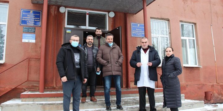 Зустріч щодо спільної співпраці в медичній сфері міста