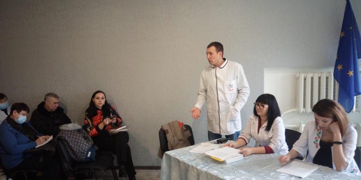 Щодо проведеної наради