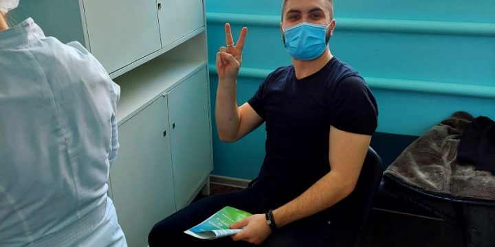 ВАКЦИНАЦІЯ – ЄДИННИЙ ЕФЕКТИВНИЙ СПОСІБ ЗАХИСТУ!