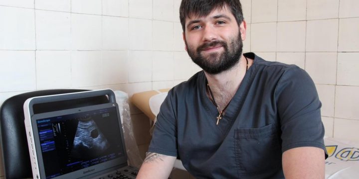 Новий лікар на базі Центральної міської лікарні високого рівня кваліфікації