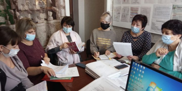 Семінар на тему “Особливості розслідування гострих професійних захворювань медичних працівників”