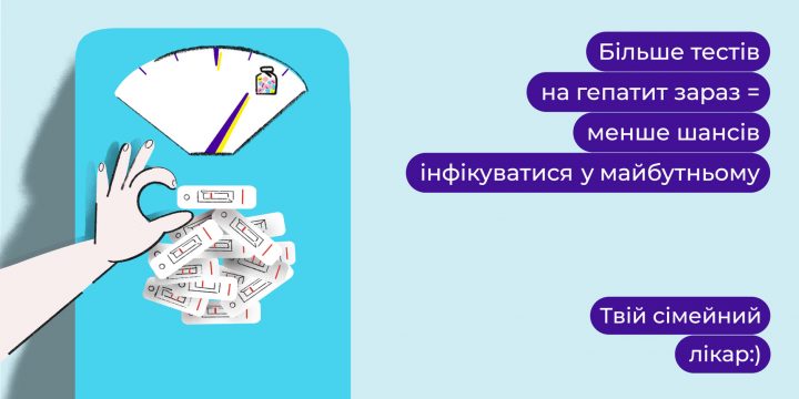 Гепатити не чекають!