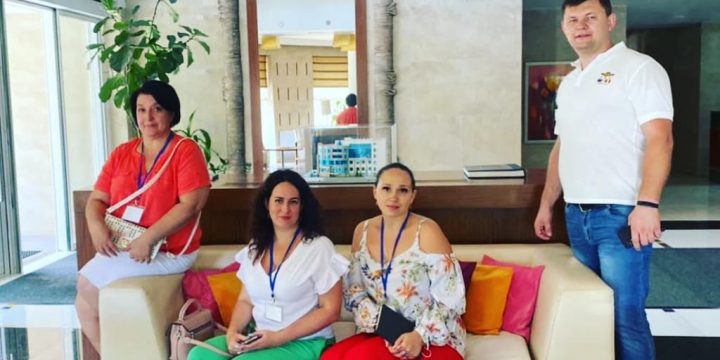 Цикл онлайн-навчання та цикл очної частини навчання у «Школі менеджменту якості в охороні здоров’я»