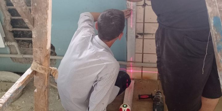 Проводяться ремонтні роботи