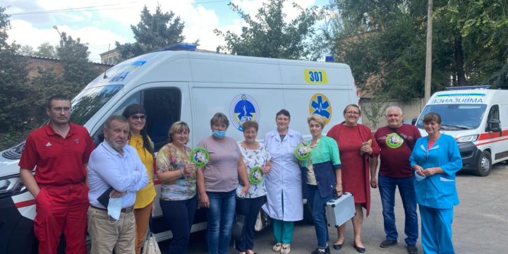 Ми – вакциновані!