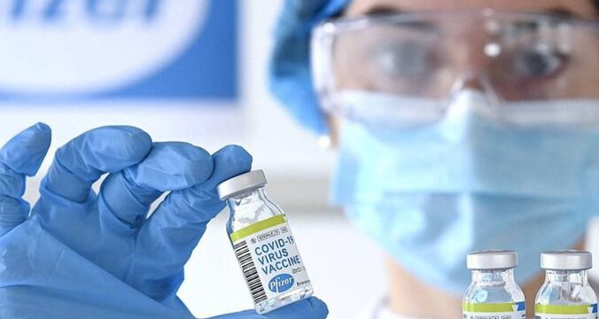 Процес вакцинації проти COVID-19 триває