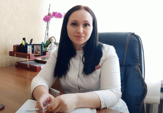 Діяльність директора КНП “ЦПМСД” м. Торецька Ганни РЯБОВОЇ протягом 2021 року