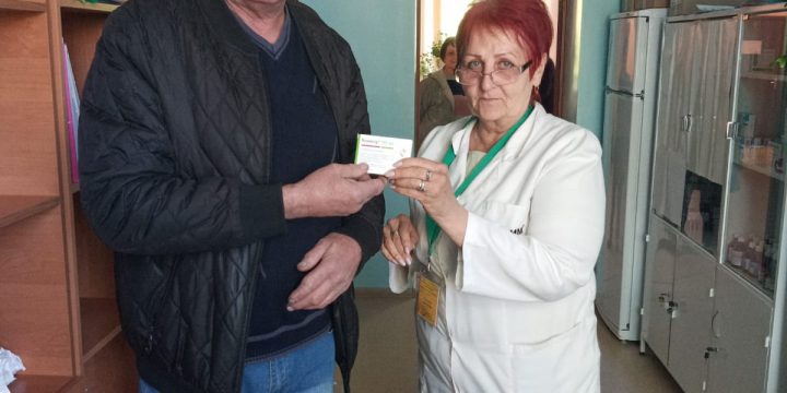 Видача лікарських засобів