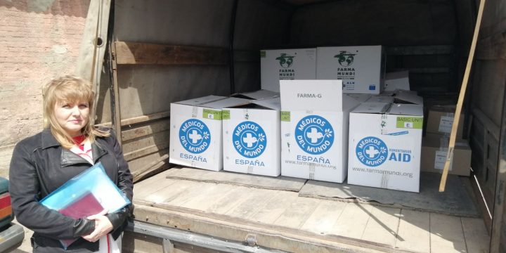 Сьогодні для нашого міста важливо відчувати підтримку та отримувати допомогу