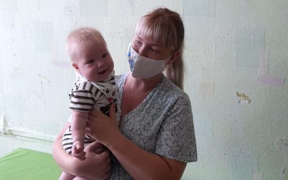 ВСЕСВІТНІЙ ТИЖДЕНЬ ПІДТРИМКИ ГРУДНОГО ВИГОДОВУВАННЯ