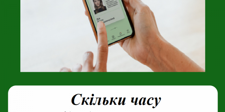 Цифровий COVID-сертифікат у застосунку “Дія”