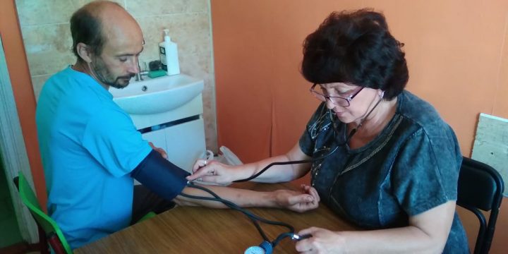 Підтримуйте зв’язок зі своїм сімейним лікарем
