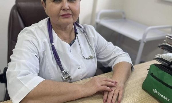 У Дніпрі відкрився медичний хаб КНП “Центр первинної медико-санітарної допомоги” міста Торецька для переселенців з Донецької областіУ місті Дніпро працюєхаб Медичний