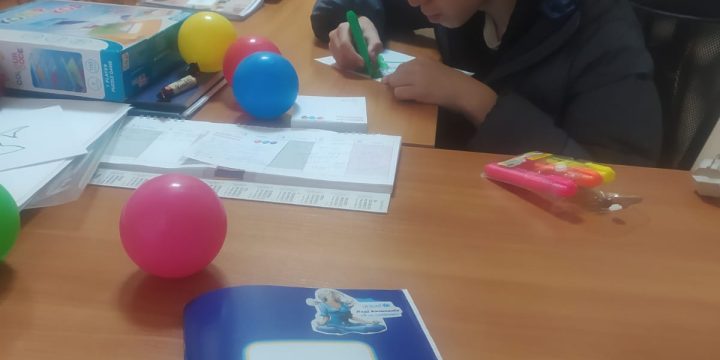 Нагадуємо, якщо Ви зараз мешкаєте в м. Києві, приводьте свою дитину на безкоштовні розвиваючі заняття до нашого медично-психологічного простору «Дитина з майбутнім»