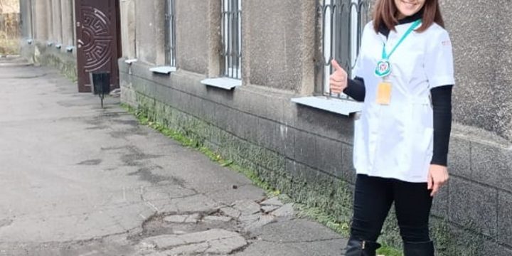 Ми незламні, продовжуємо працювати та надавати первинну медичну допомогу усім хто потребує!