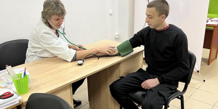 Шановні пацієнти!