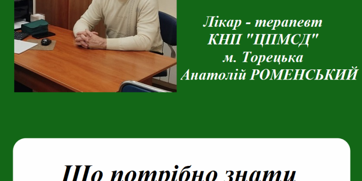 Хронічне обструктивне захворювання легень (ХОЗЛ)