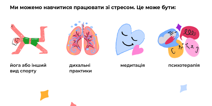 Як стрес позначається на шкірі