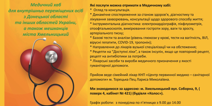 Медичний хаб