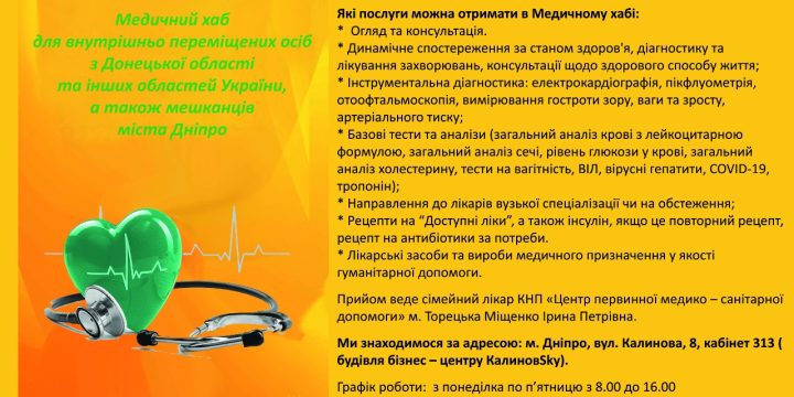 Медична допомога