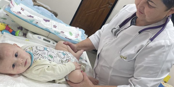 Шановні пацієнти!