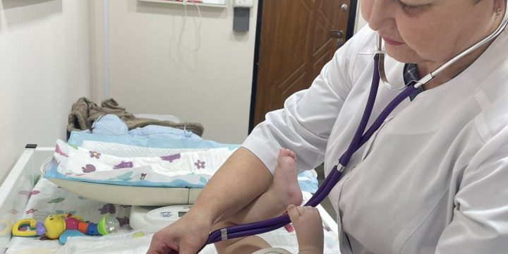 Ми піклуємося про найцінніше – про Ваших малюків