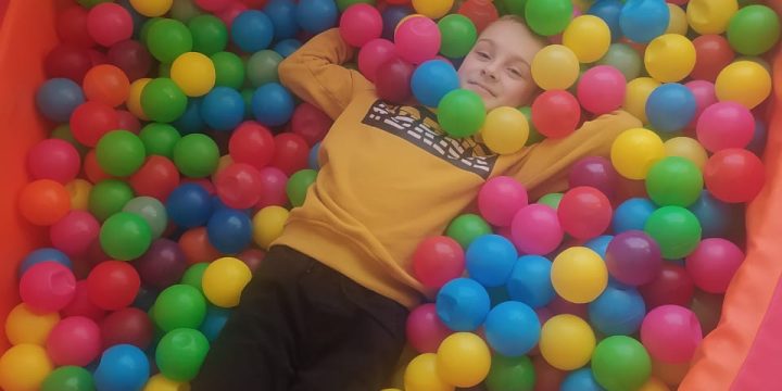 Медично-психологічний простір “Дитина з майбутнім” для дітей переселенців з Донецької області