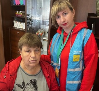 Мобільна бригада КНП «ЦПМСД» м. Торецька продовжує надавати первинну медичну допомог