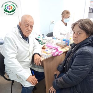 Звертайтеся до сімейного лікаря та отримуйте за потреби ліки в пунктах видачі лікарських засобів та медичних виробів