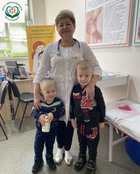 Ми продовжуємо турбуватись про здоровʼя молодого покоління