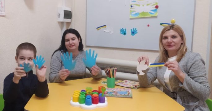 Проведено захід для дітей «Герої не вмирають…»