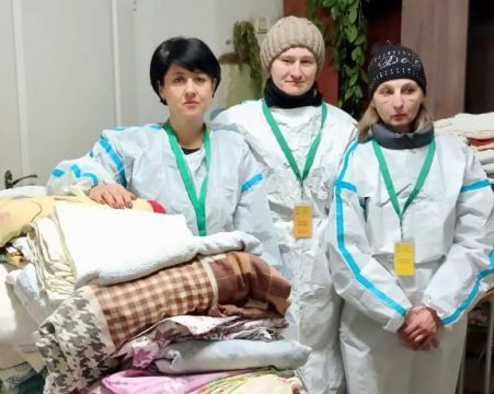 Щиро дякуємо Wojciech Marcinkowski за гуманітарну допомогу