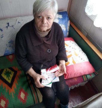 Нагадуємо, що в Торецькій громаді працює мобільна паліативна допомога