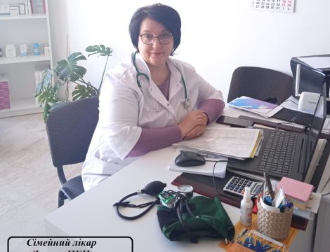 Які послуги з профілактики діабету можна отримати в сімейного лікаря?