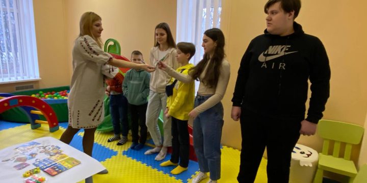 “Дитина з майбутнім”