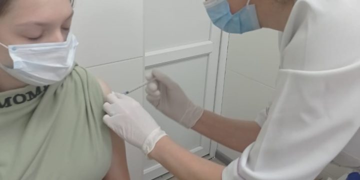 Вакцинація від коронавірусної хвороби
