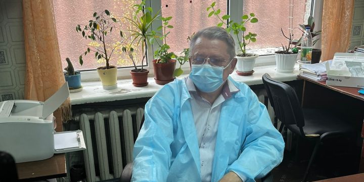 Медична маска – це засіб персонального захисту від інфекцій