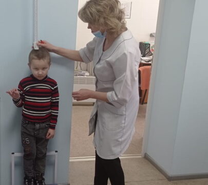 Норми зросту для певного віку дитини