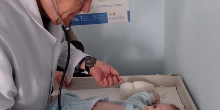 ОГЛЯДИ ЛІКАРЯ ДЛЯ ДІТЕЙ ДО 3 РОКІВ