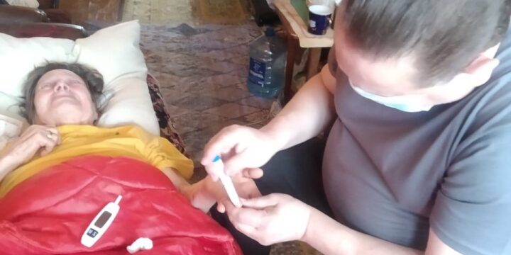 З кожним днем все більше і більше пацієнтів потурбують в паліативній медичній допомозі