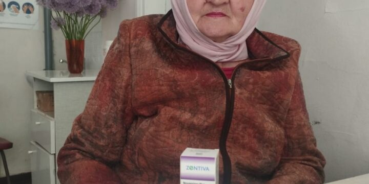 В Торецькій громаді в пунктах видачи лікарських засобів та виробів медичного призначення продовжується видача ліків