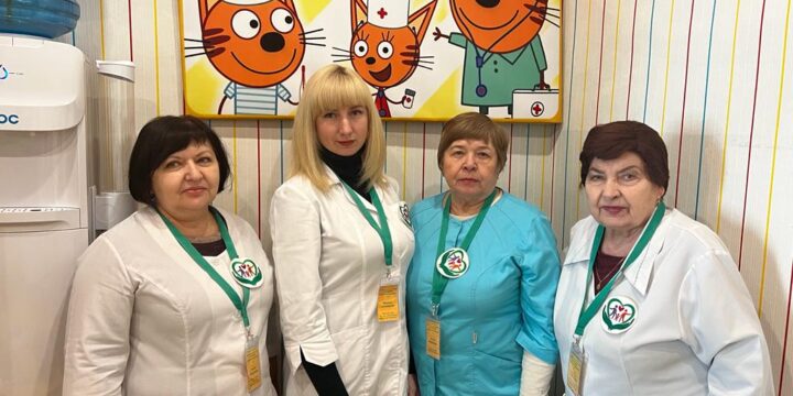 Сьогодні, 19 травня, з нагоди Всесвітнього дня сімейного лікаря, адміністрація КНП «Центр первинної медико – санітарної допомоги» м. Торецька, вітає всіх лікарів зі святом!