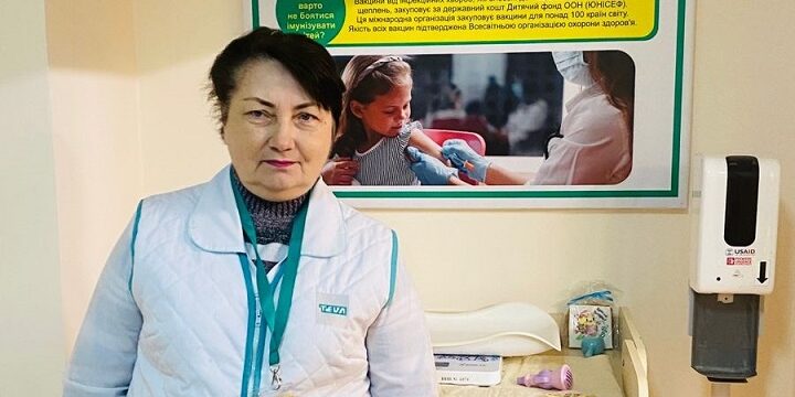 Що таке вакцинація?
