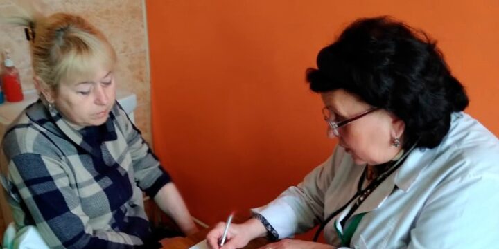 Профілактика раку молочної залози