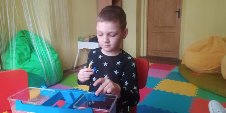 У воєнний час діти особливо потребують уваги, медичної та психологічної допомоги