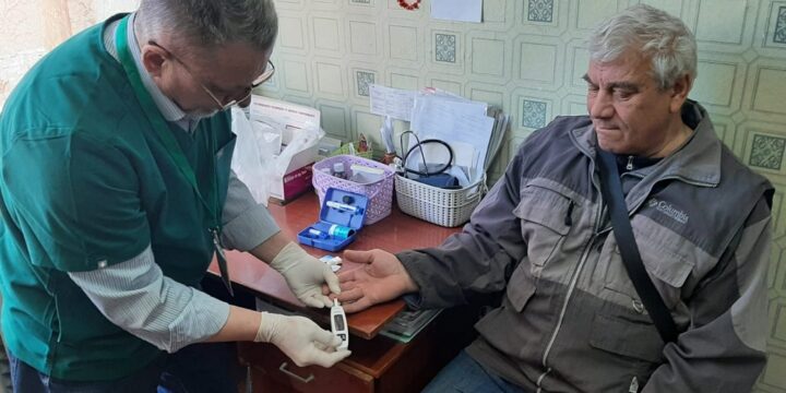 Перші ознаки цукрового діабету